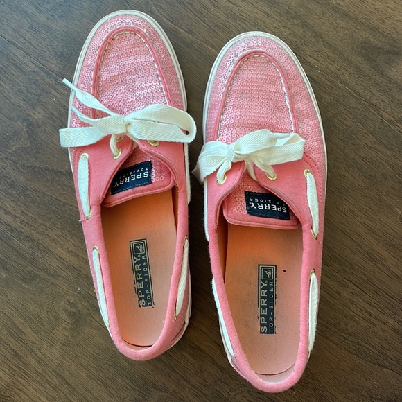 Sperry Topsider 💕 Boat Shoes - Picture 6 of 7
